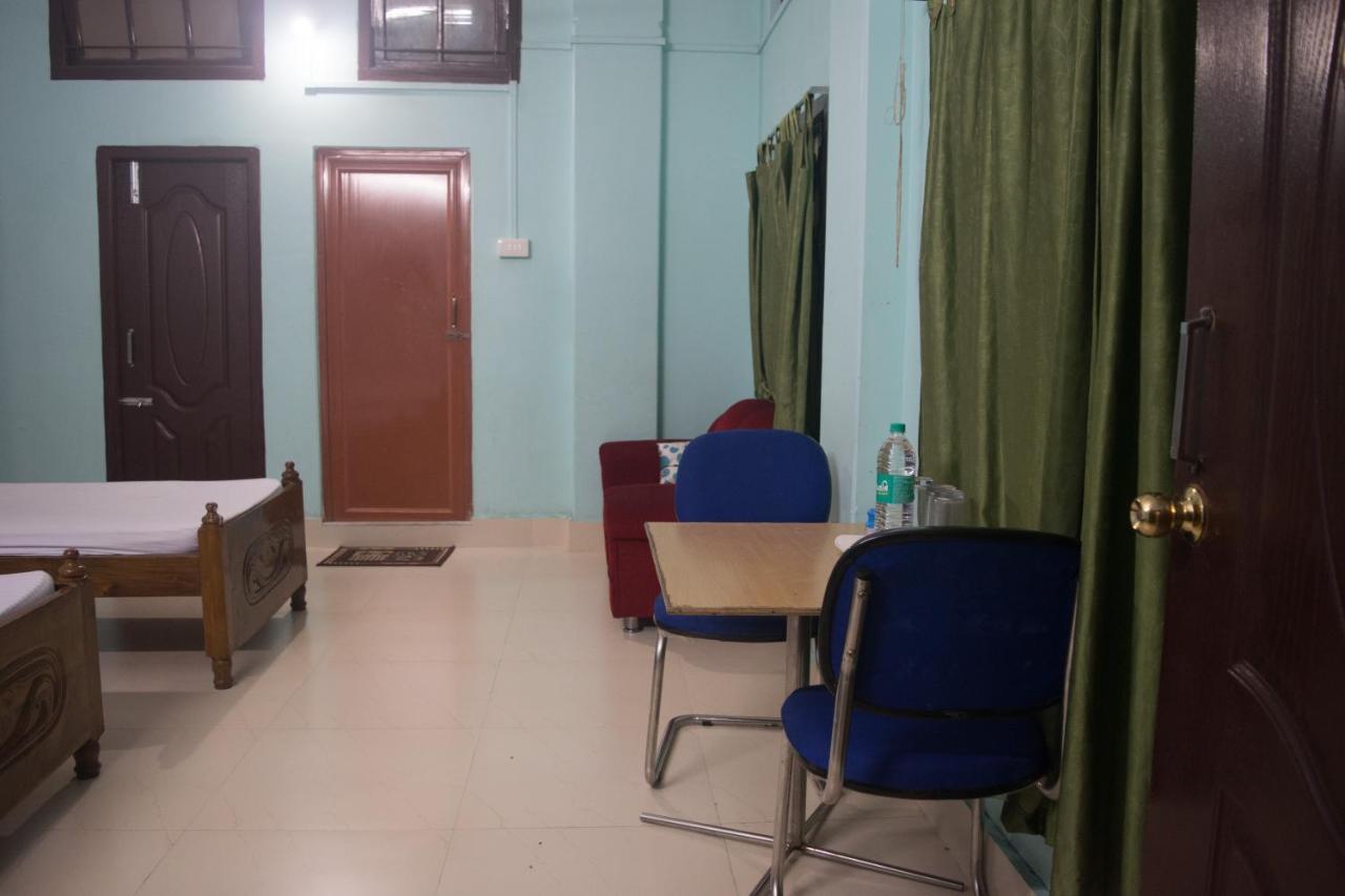 Sewak Lodge Silchar Extérieur photo