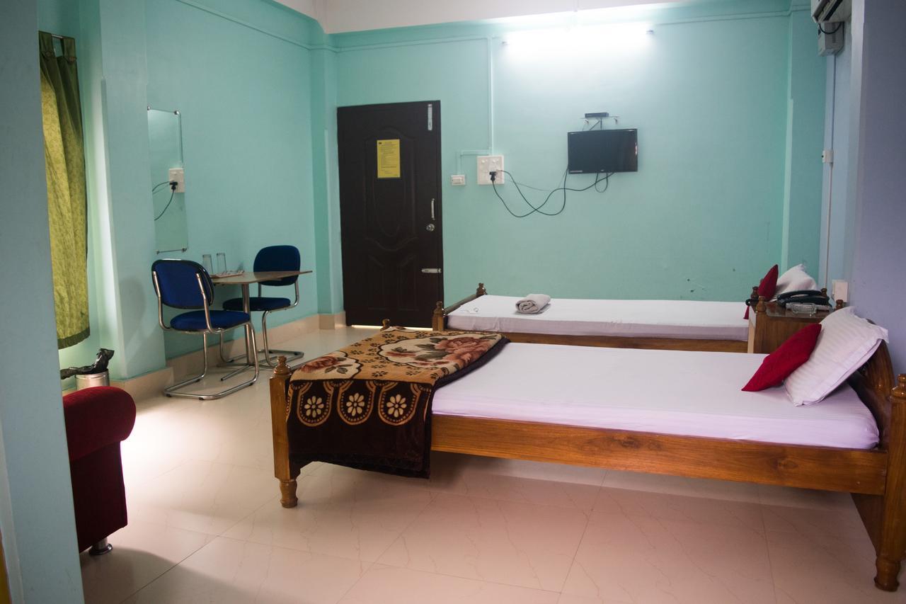 Sewak Lodge Silchar Extérieur photo