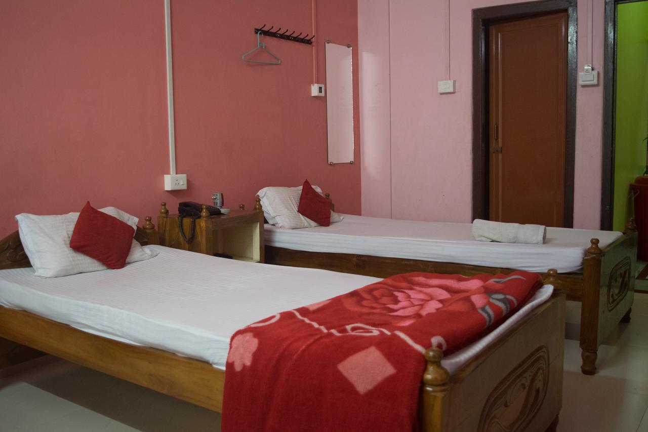 Sewak Lodge Silchar Extérieur photo